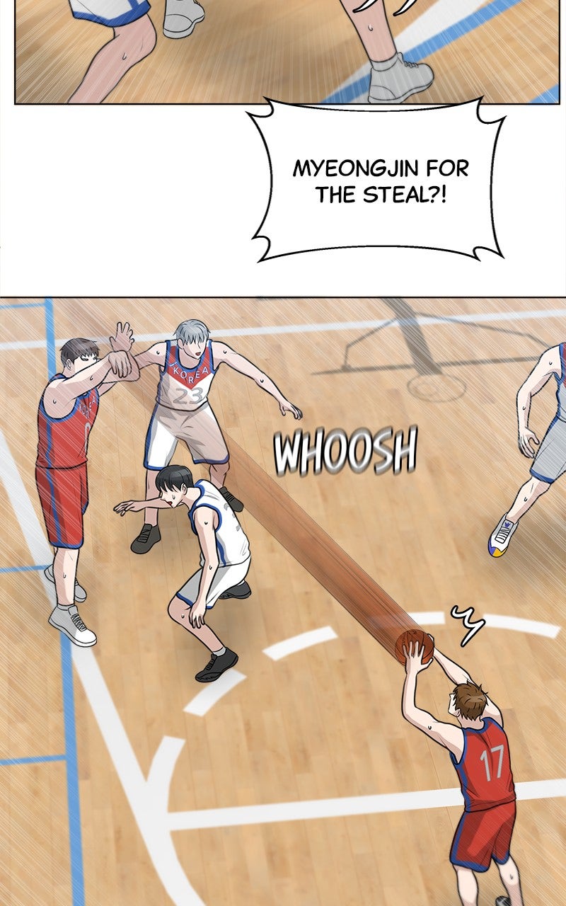 Read Big Man on the Court EN Manga Online
