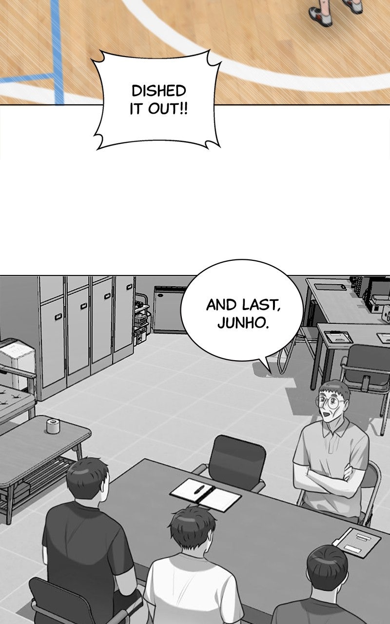 Read Big Man on the Court EN Manga Online