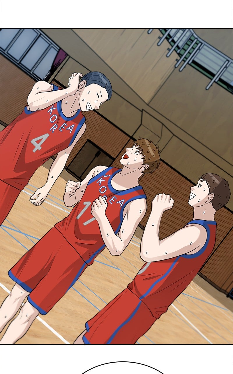 Read Big Man on the Court EN Manga Online