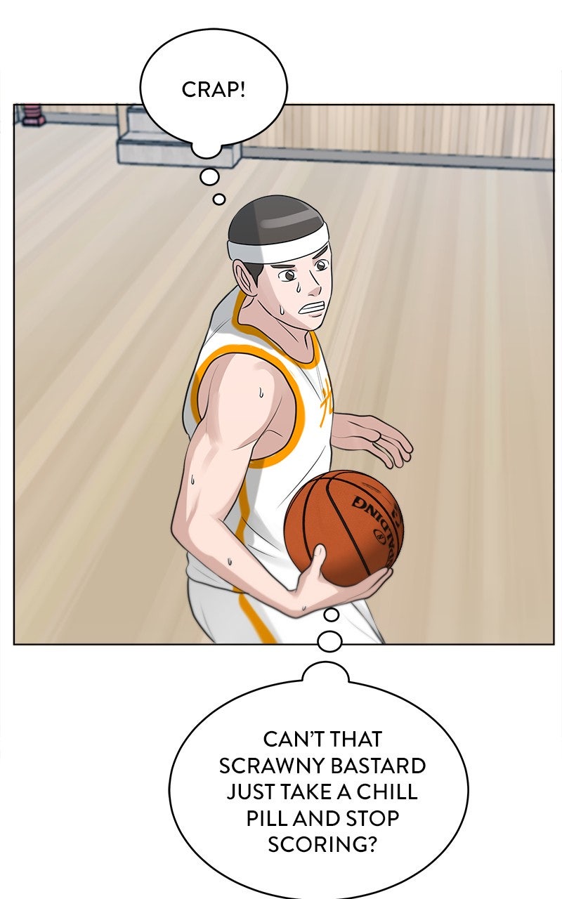 Read Big Man on the Court EN Manga Online