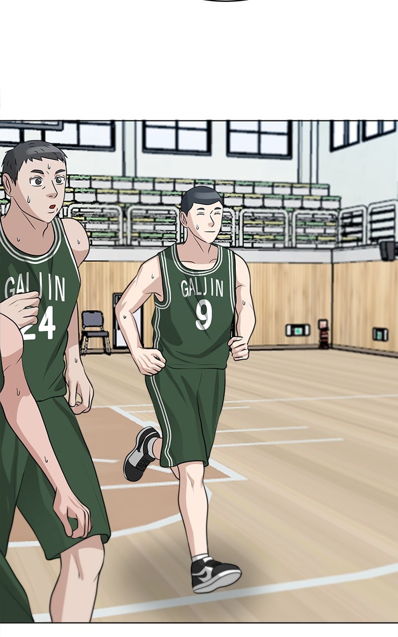 Read Big Man on the Court EN Manga Online