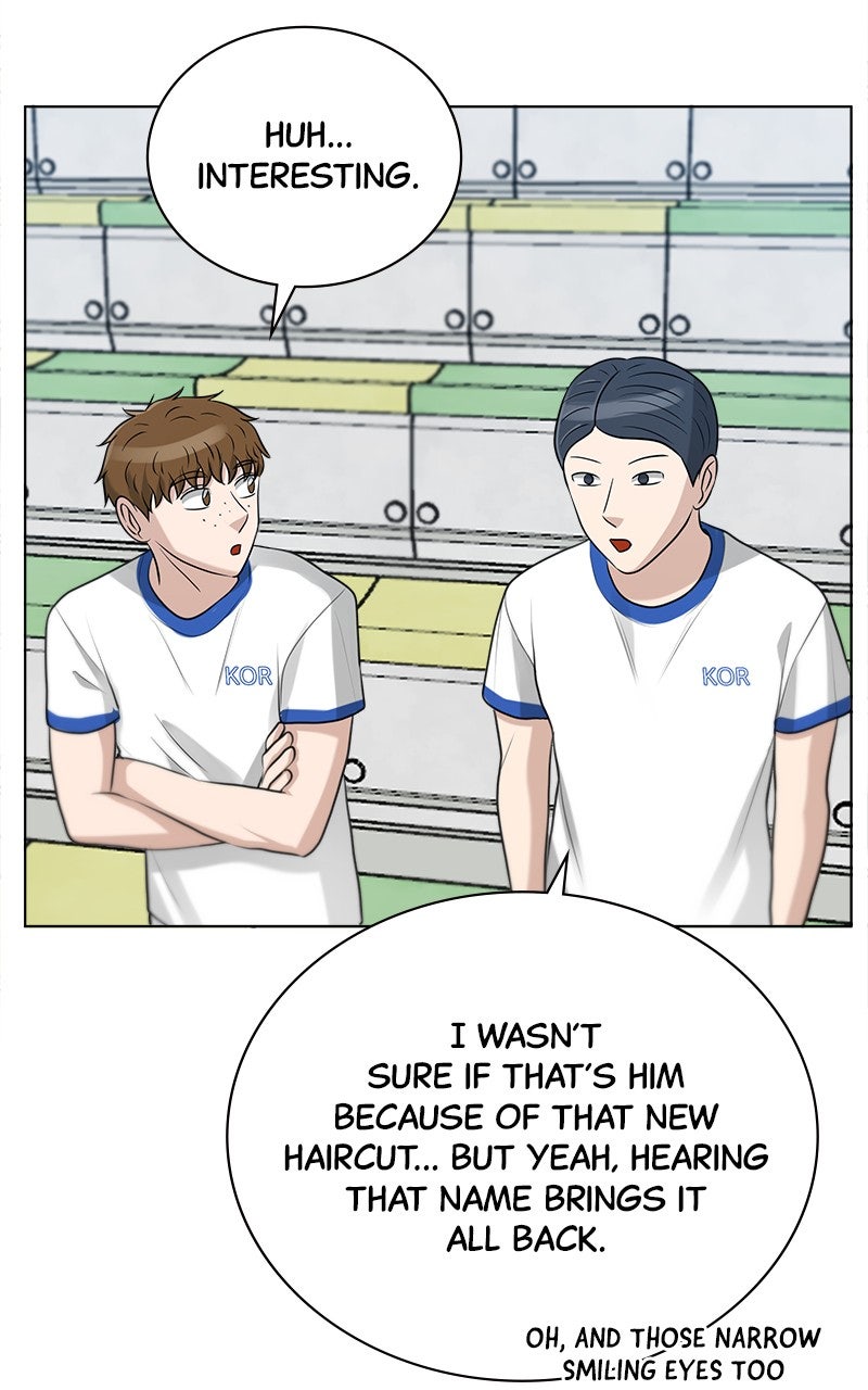 Read Big Man on the Court EN Manga Online