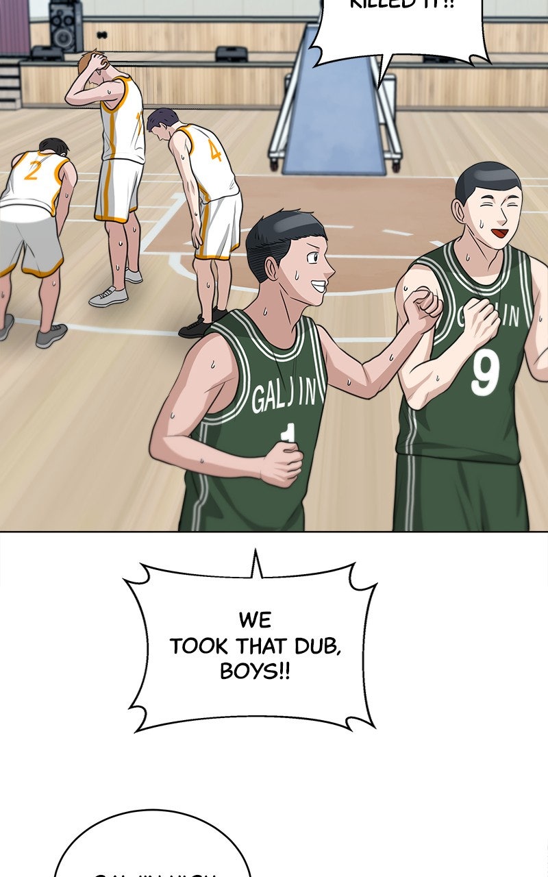 Read Big Man on the Court EN Manga Online