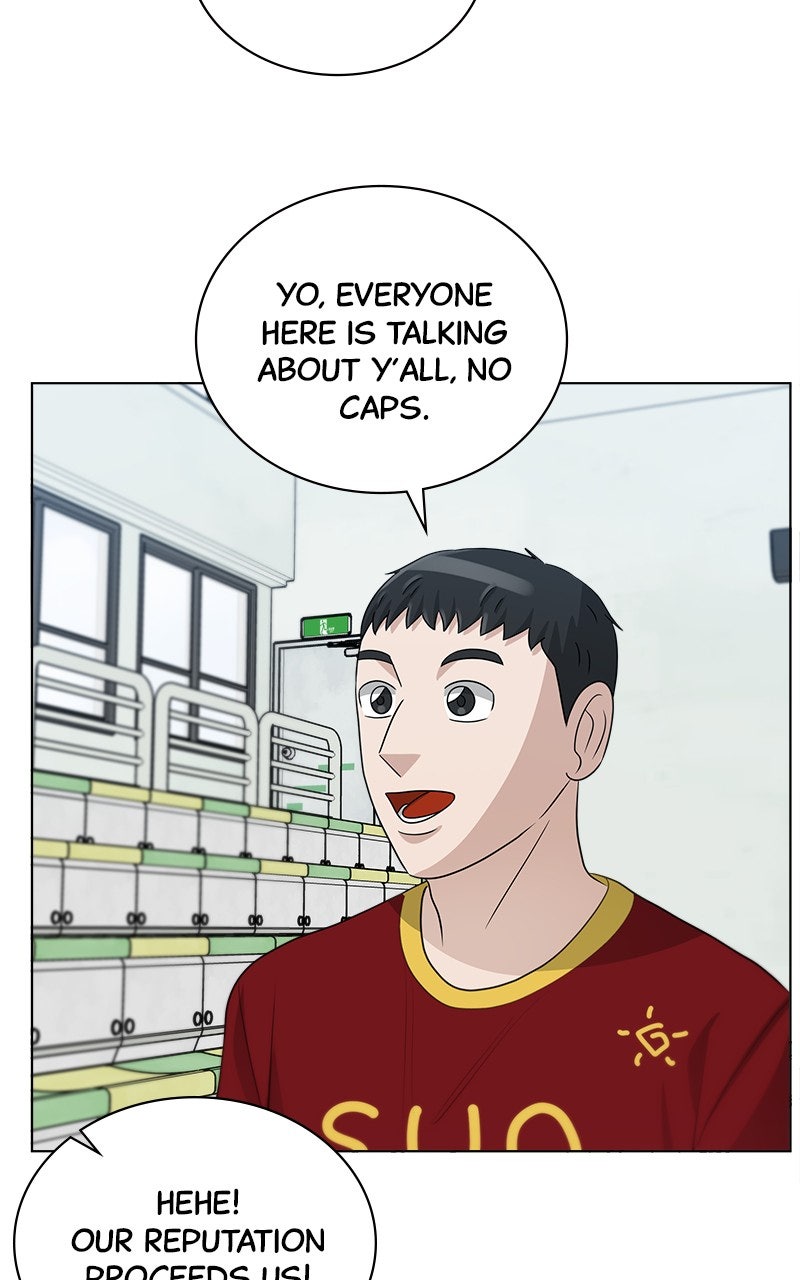 Read Big Man on the Court EN Manga Online