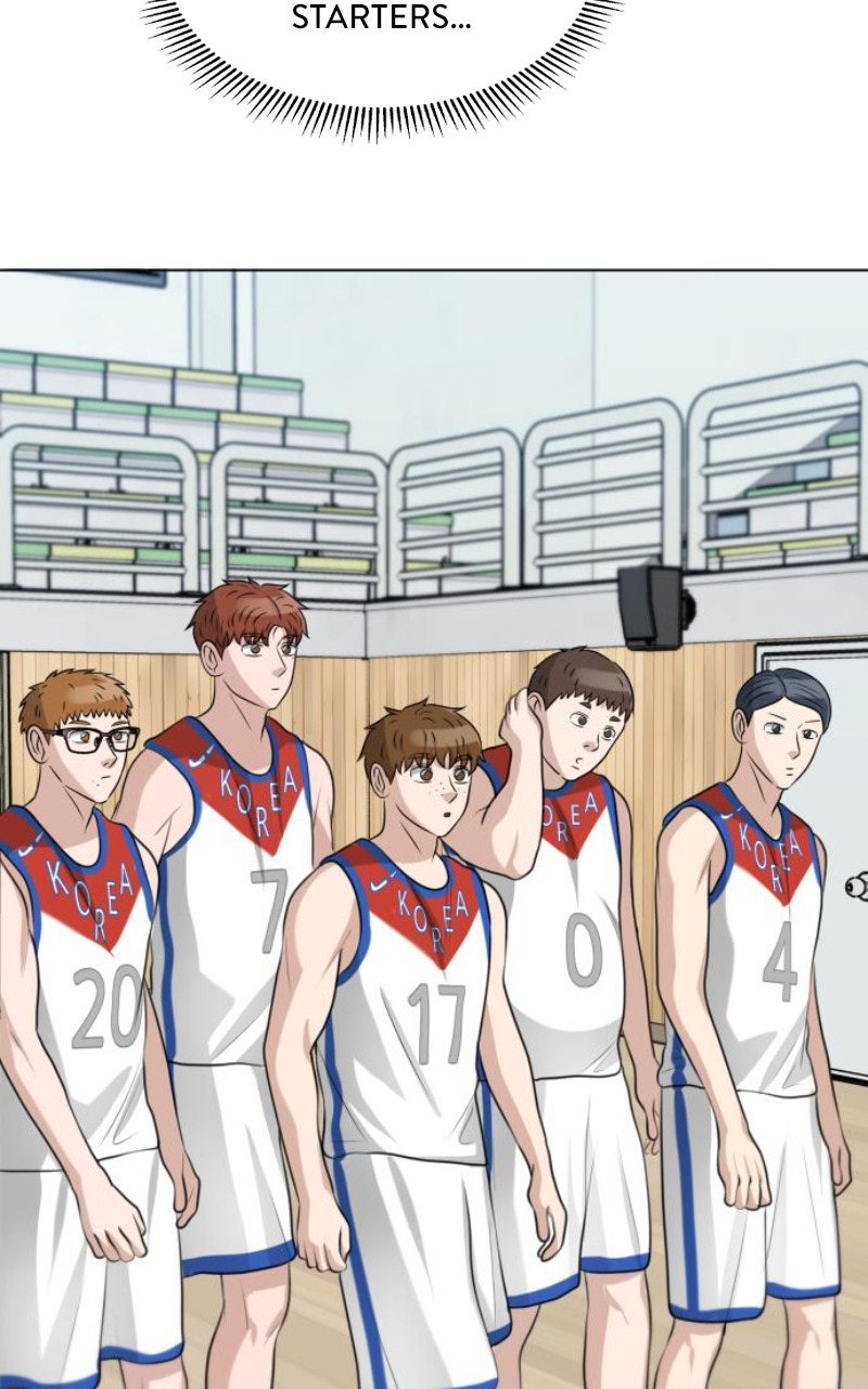 Read Big Man on the Court EN Manga Online