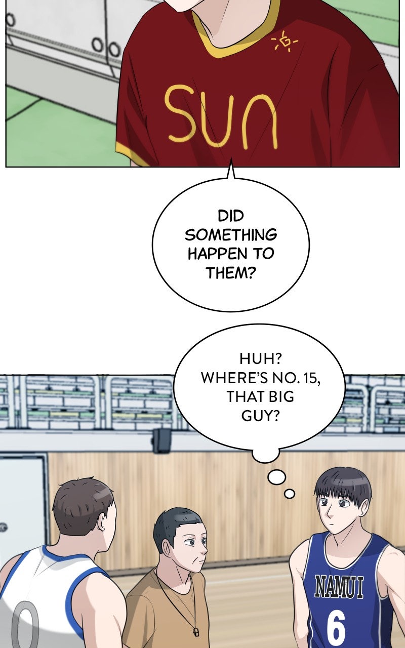 Read Big Man on the Court EN Manga Online