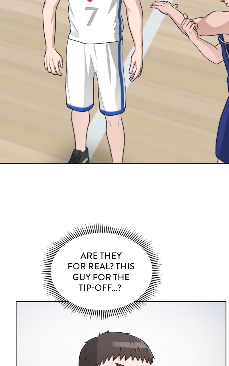 Read Big Man on the Court EN Manga Online