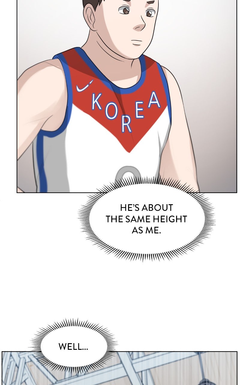 Read Big Man on the Court EN Manga Online