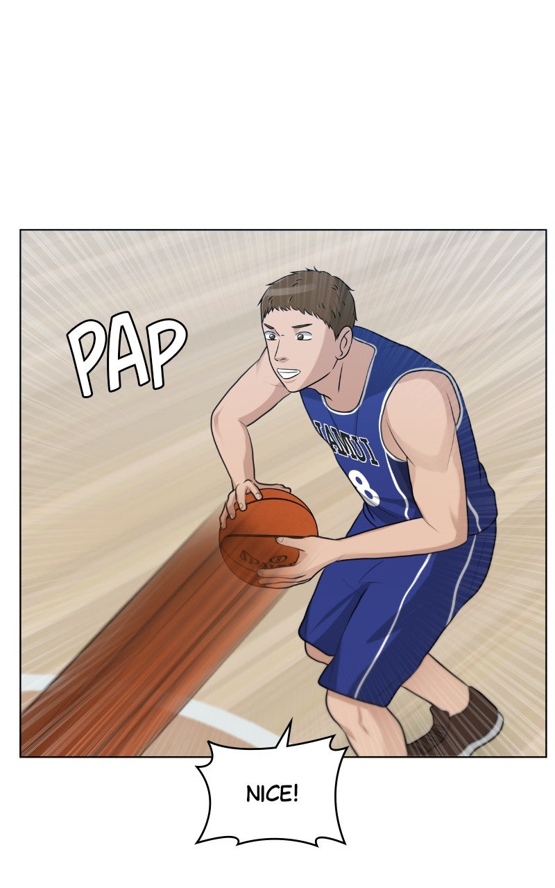 Read Big Man on the Court EN Manga Online