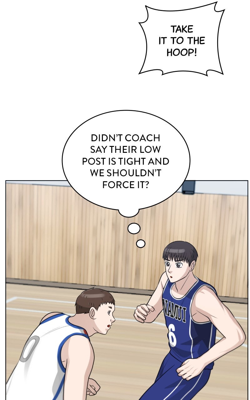Read Big Man on the Court EN Manga Online