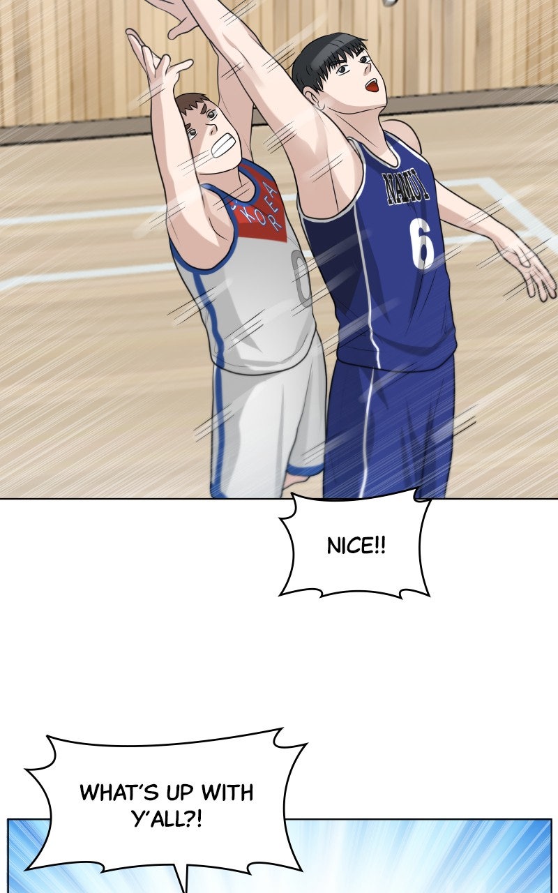 Read Big Man on the Court EN Manga Online
