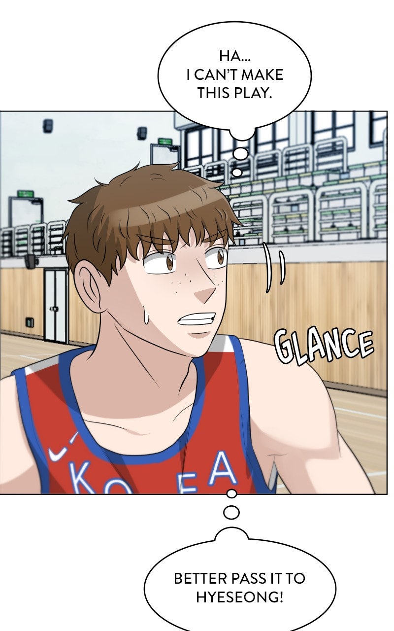 Read Big Man on the Court EN Manga Online