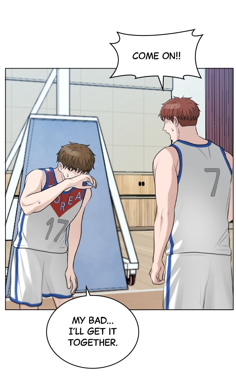 Read Big Man on the Court EN Manga Online