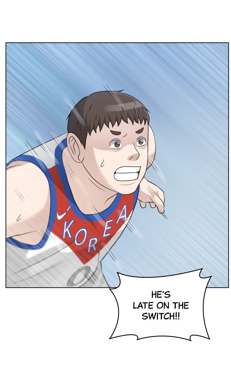 Read Big Man on the Court EN Manga Online