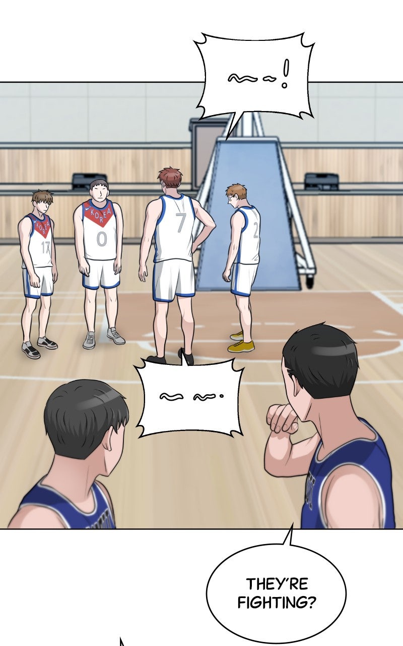 Read Big Man on the Court EN Manga Online