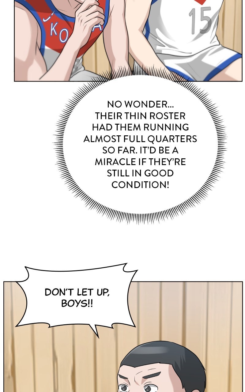 Read Big Man on the Court EN Manga Online