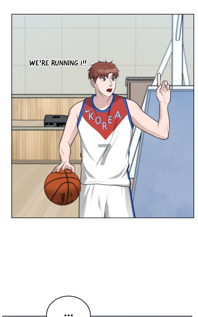 Read Big Man on the Court EN Manga Online