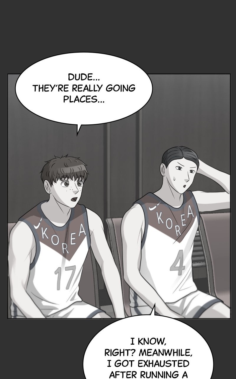 Read Big Man on the Court EN Manga Online