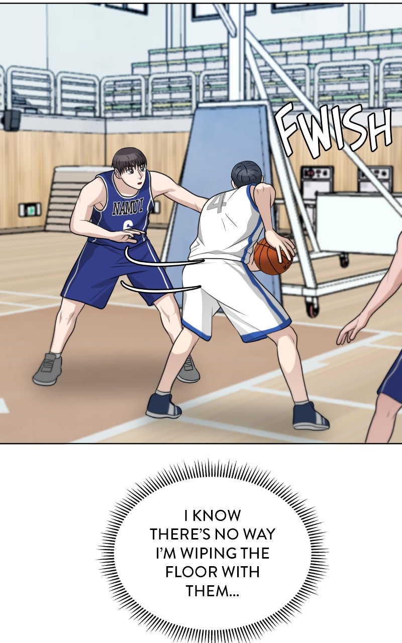 Read Big Man on the Court EN Manga Online