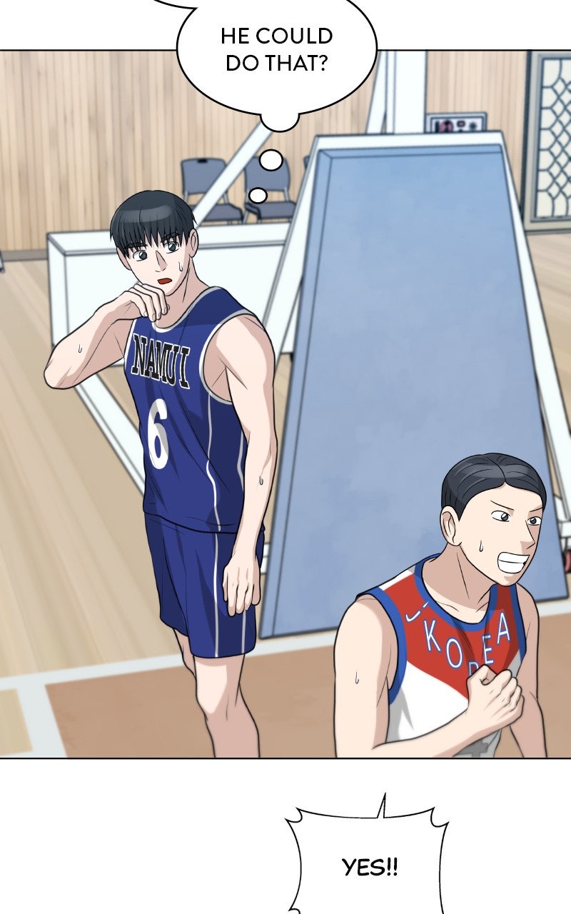 Read Big Man on the Court EN Manga Online