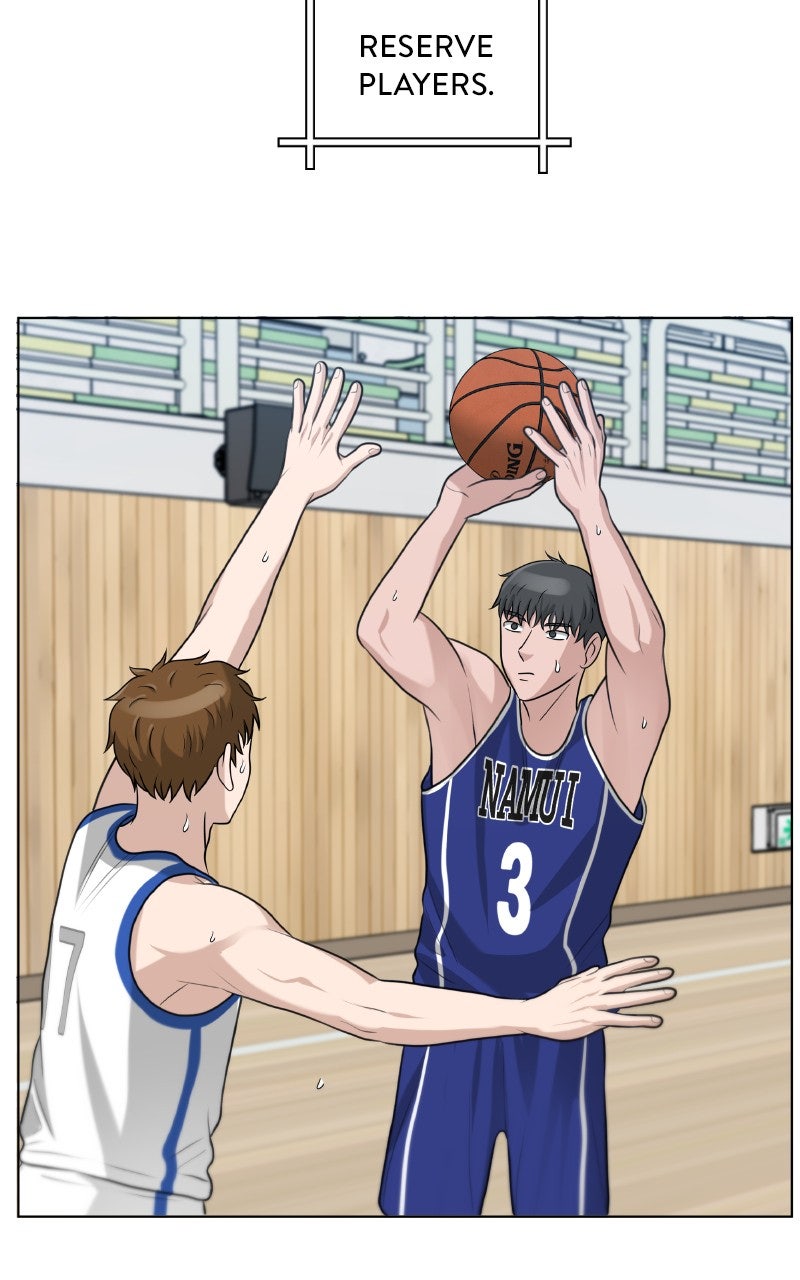 Read Big Man on the Court EN Manga Online