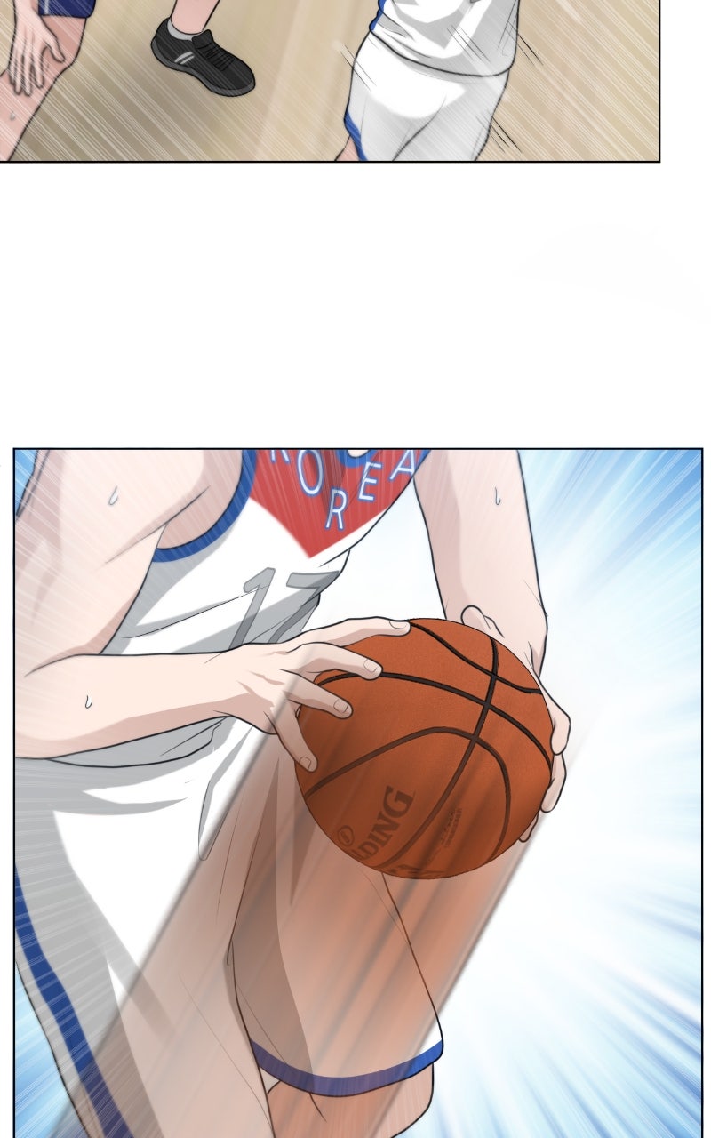 Read Big Man on the Court EN Manga Online