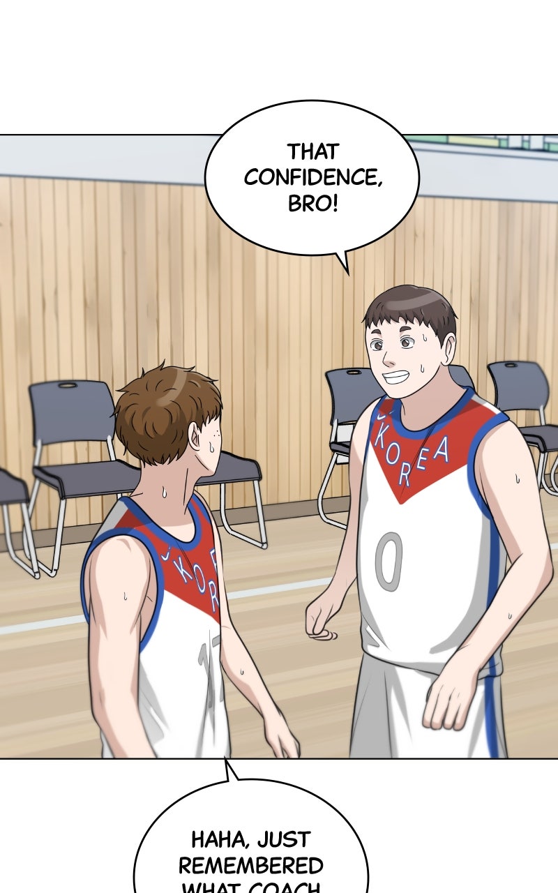 Read Big Man on the Court EN Manga Online