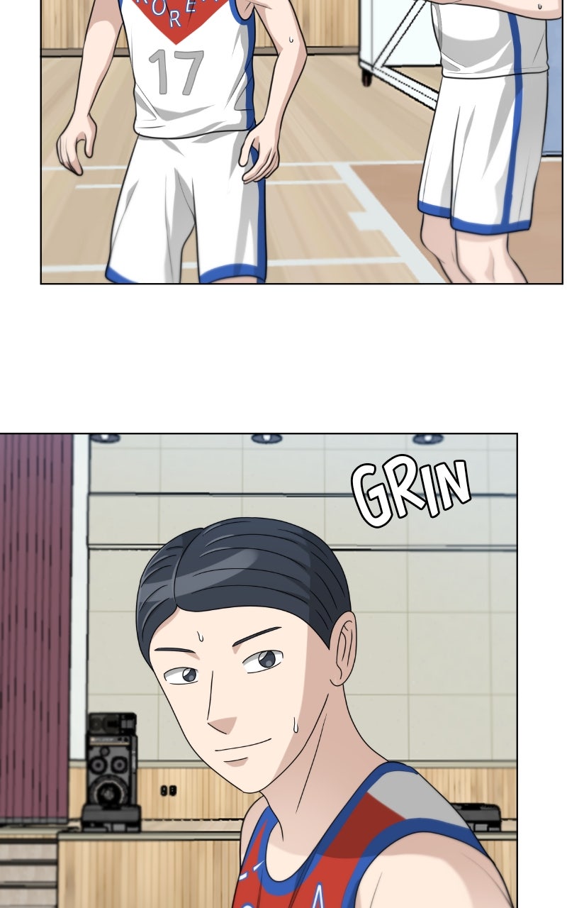 Read Big Man on the Court EN Manga Online