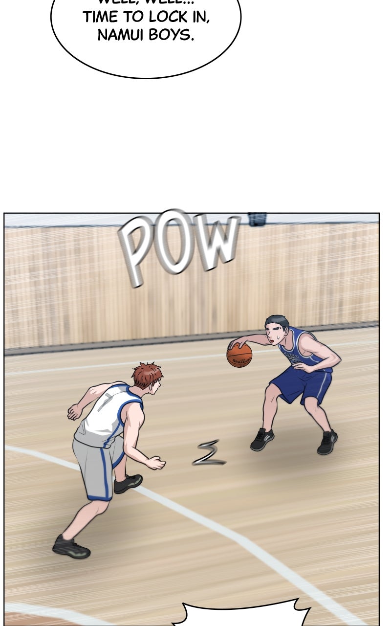 Read Big Man on the Court EN Manga Online