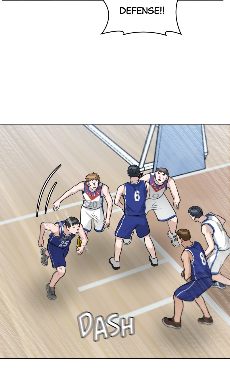 Read Big Man on the Court EN Manga Online