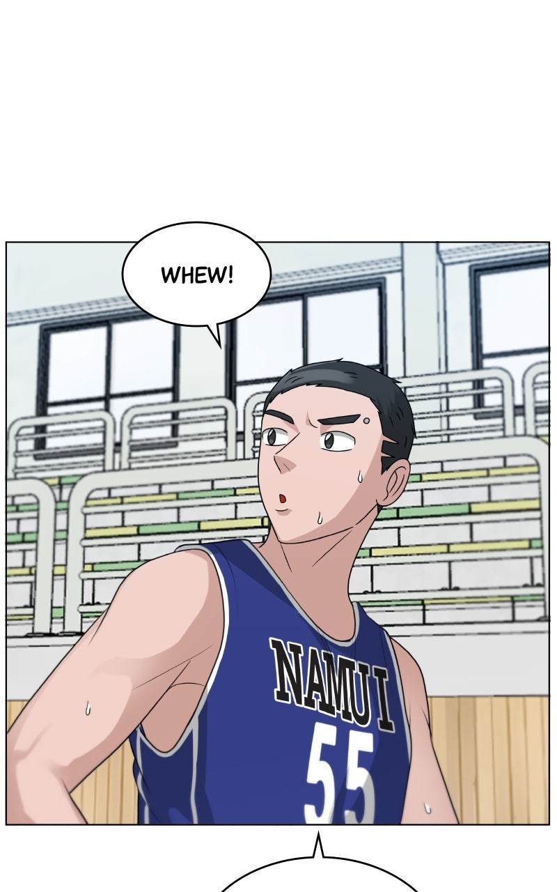 Read Big Man on the Court EN Manga Online
