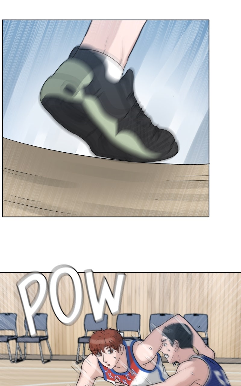 Read Big Man on the Court EN Manga Online