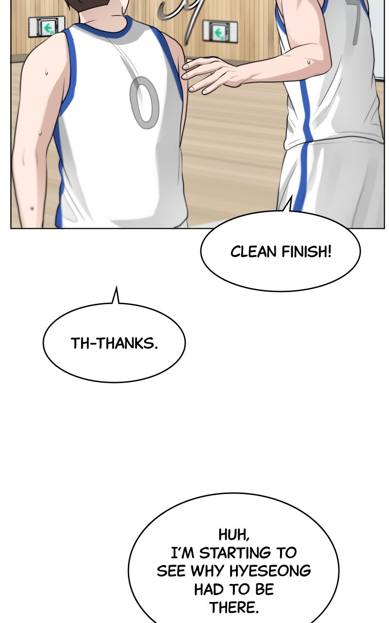 Read Big Man on the Court EN Manga Online