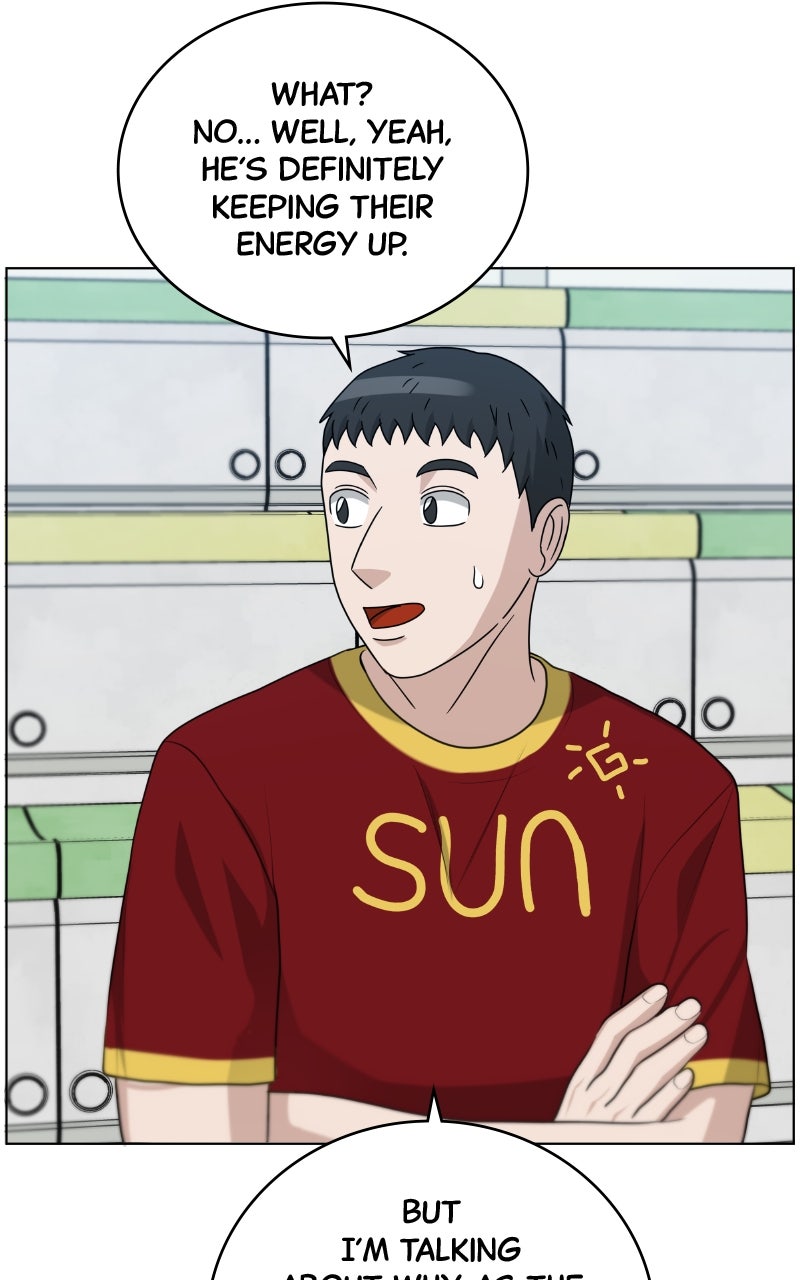 Read Big Man on the Court EN Manga Online