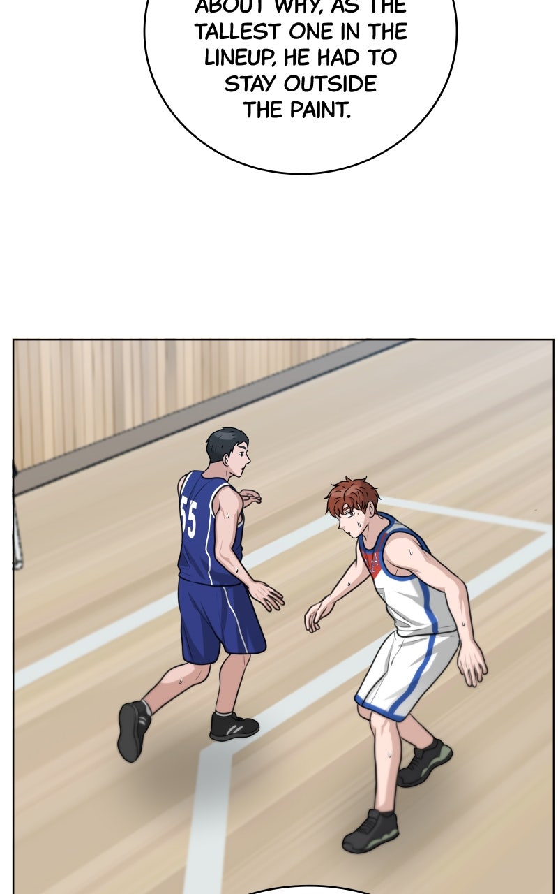 Read Big Man on the Court EN Manga Online