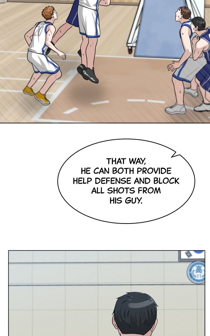 Read Big Man on the Court EN Manga Online