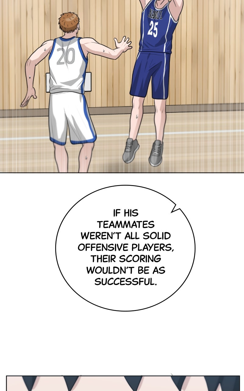 Read Big Man on the Court EN Manga Online