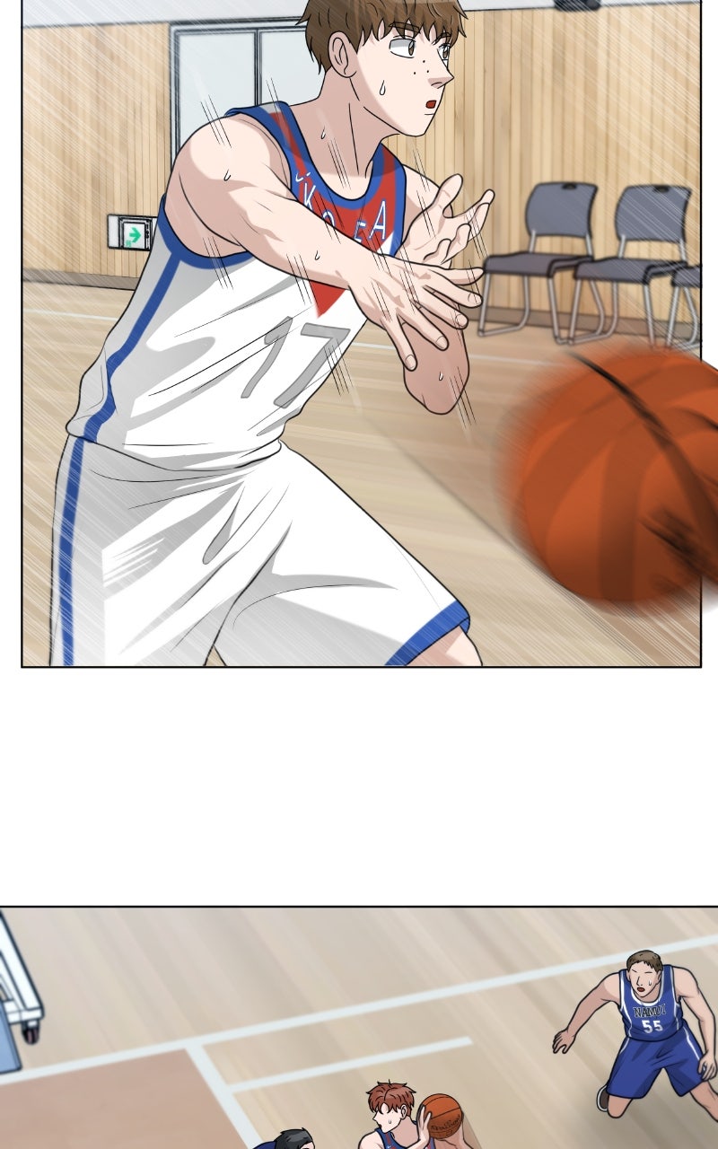 Read Big Man on the Court EN Manga Online