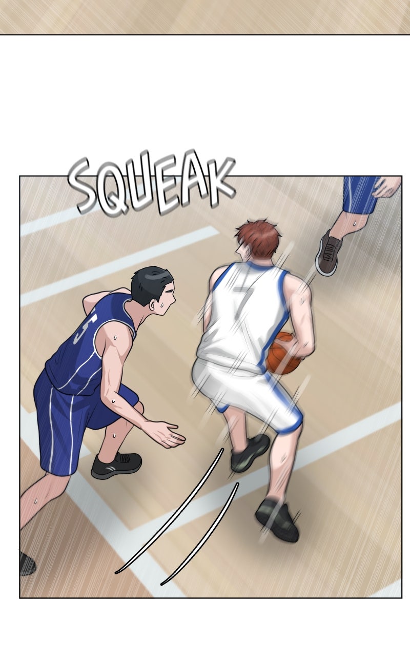 Read Big Man on the Court EN Manga Online