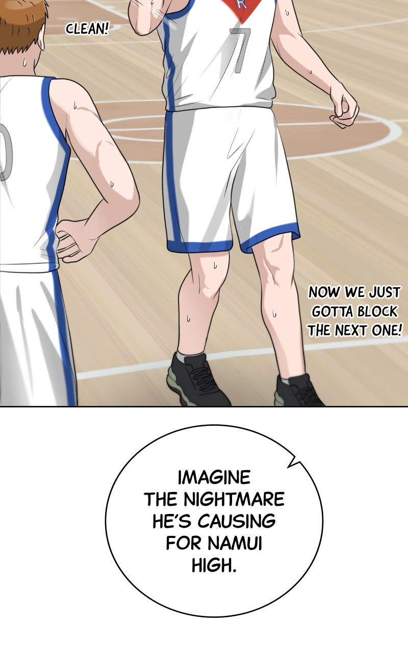 Read Big Man on the Court EN Manga Online