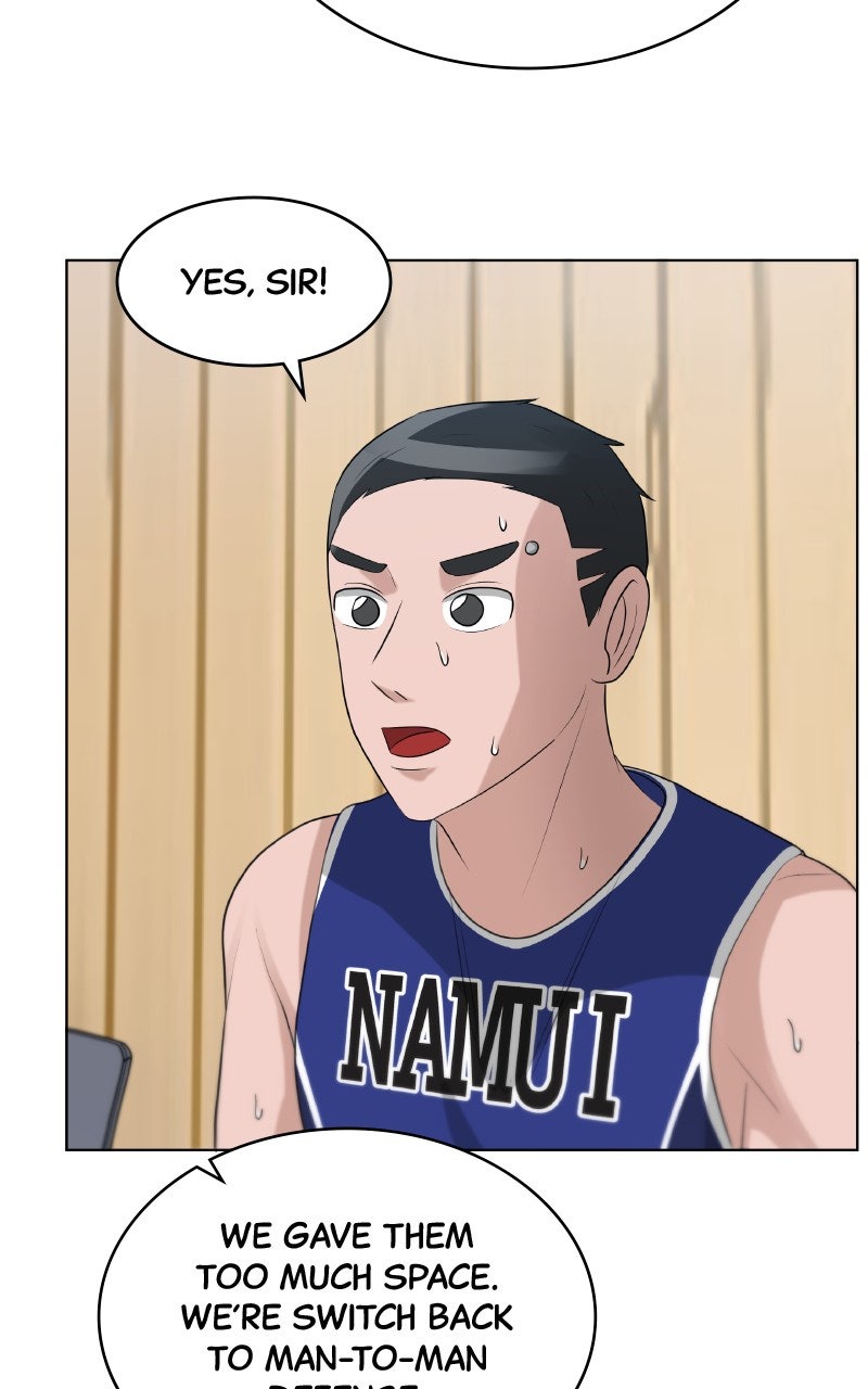 Read Big Man on the Court EN Manga Online