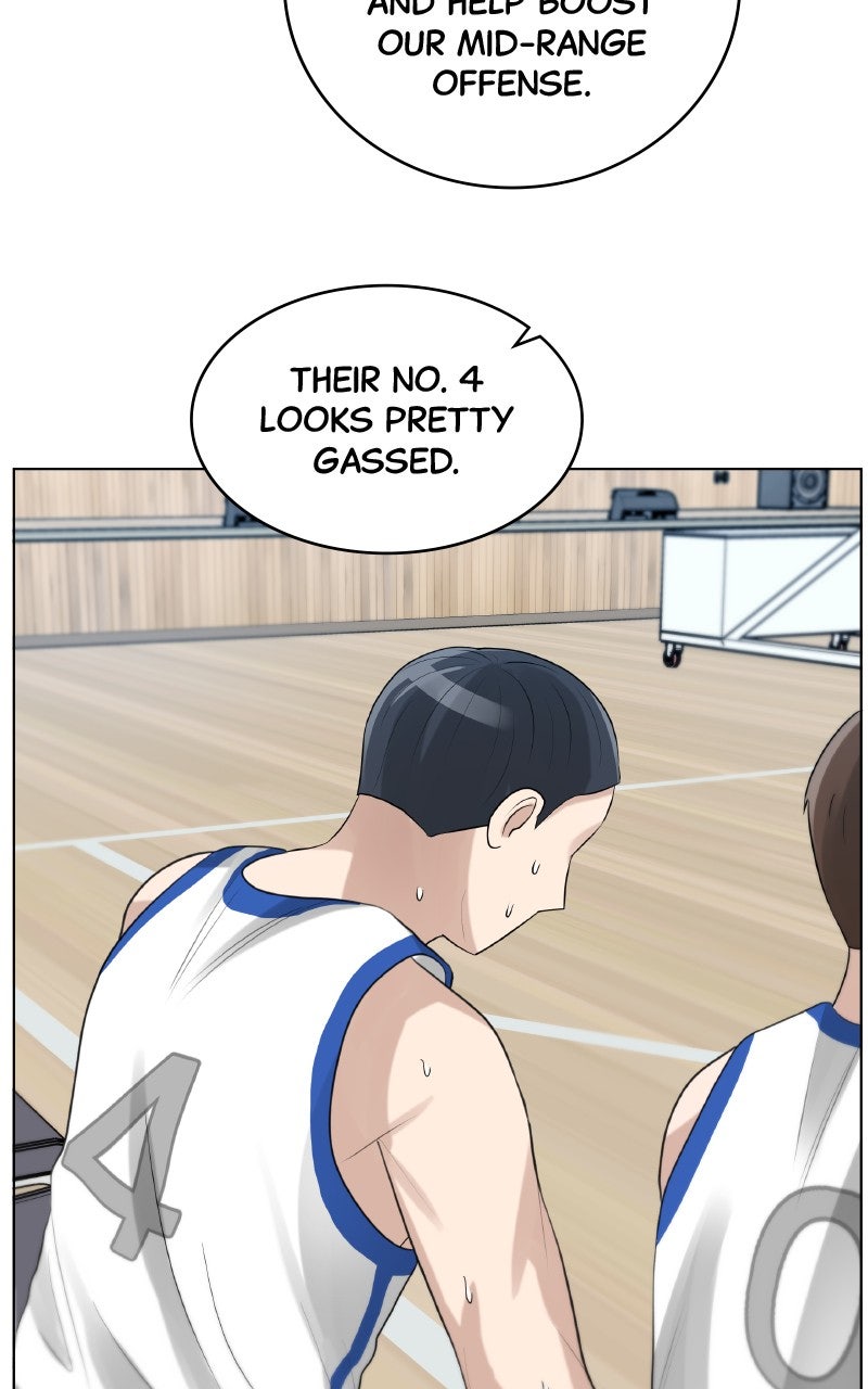 Read Big Man on the Court EN Manga Online