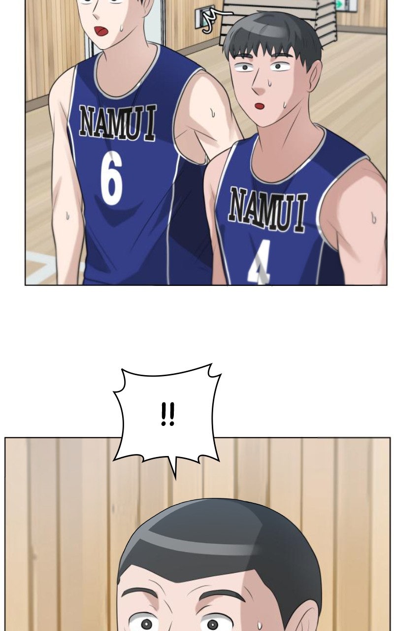 Read Big Man on the Court EN Manga Online