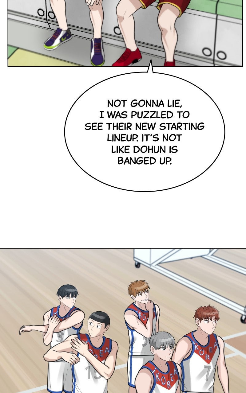 Read Big Man on the Court EN Manga Online