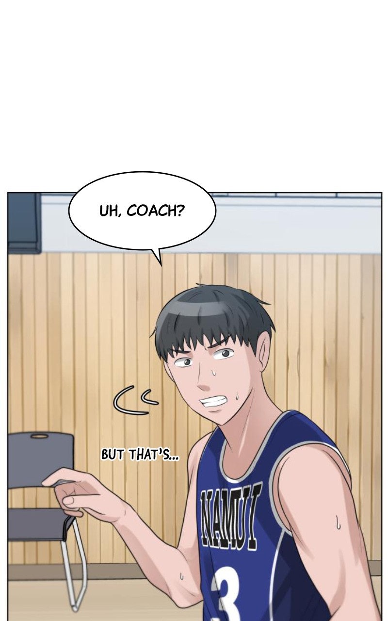 Read Big Man on the Court EN Manga Online