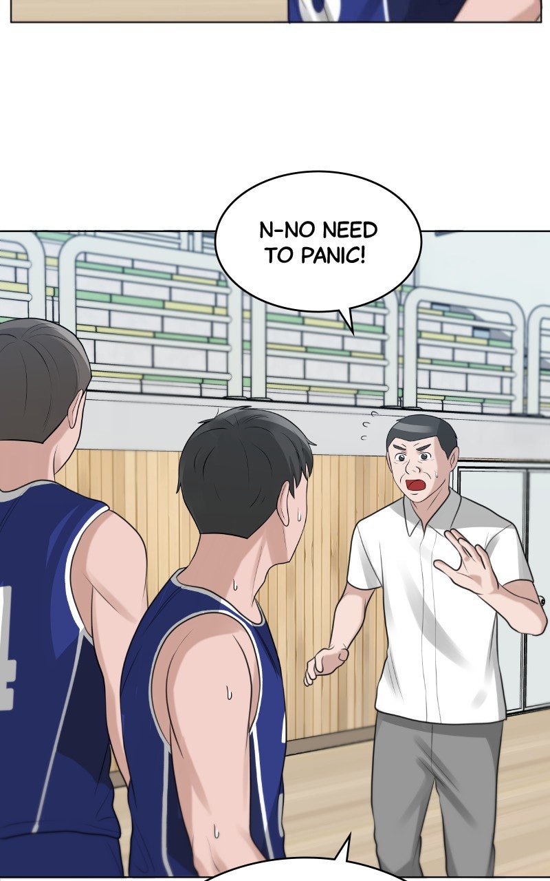 Read Big Man on the Court EN Manga Online