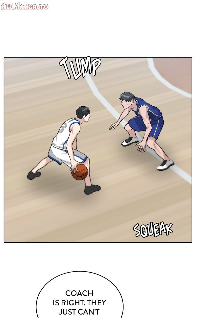 Read Big Man on the Court EN Manga Online