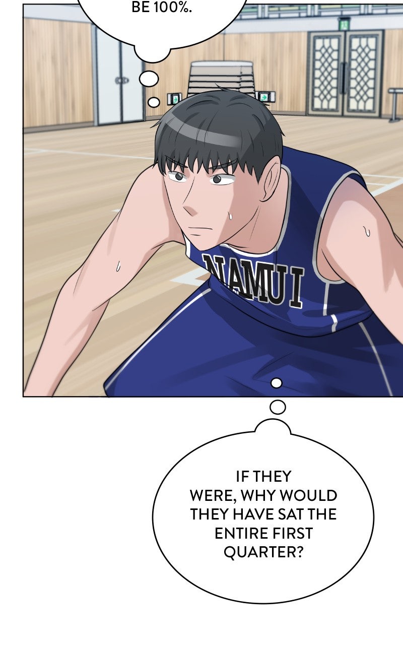 Read Big Man on the Court EN Manga Online