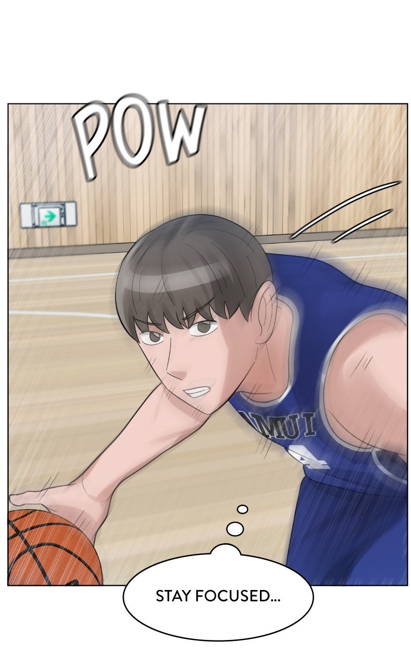 Read Big Man on the Court EN Manga Online