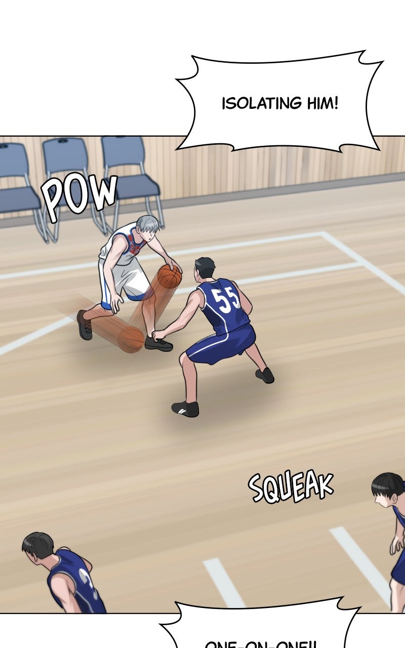 Read Big Man on the Court EN Manga Online